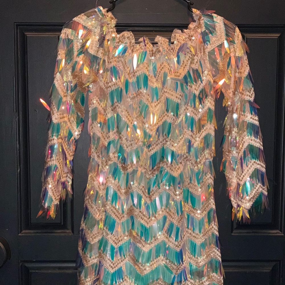 Shein dress